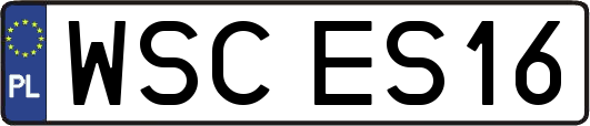 WSCES16