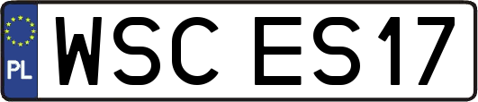 WSCES17