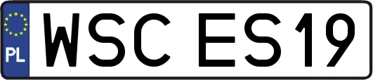 WSCES19