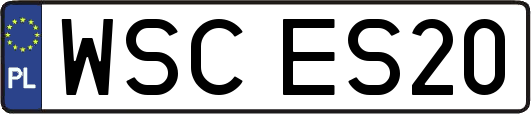 WSCES20