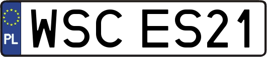WSCES21