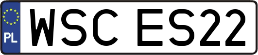 WSCES22