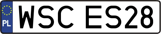 WSCES28
