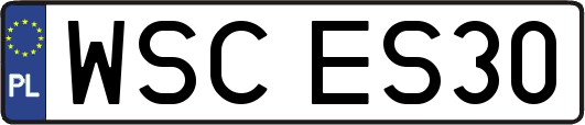 WSCES30