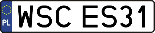 WSCES31