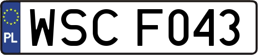 WSCF043