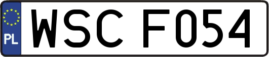 WSCF054