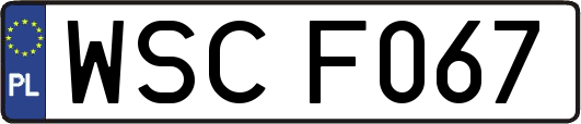 WSCF067