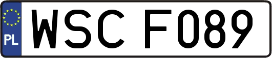 WSCF089