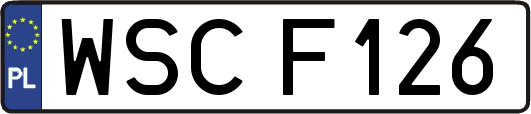 WSCF126