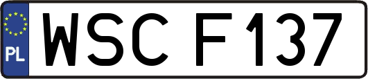 WSCF137