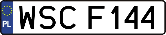 WSCF144