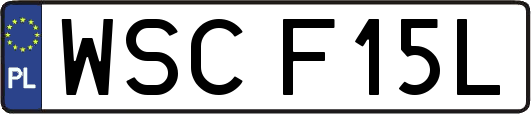 WSCF15L