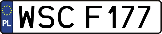 WSCF177