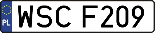 WSCF209