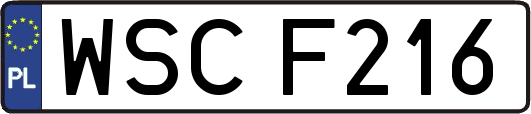 WSCF216