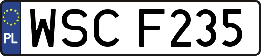 WSCF235