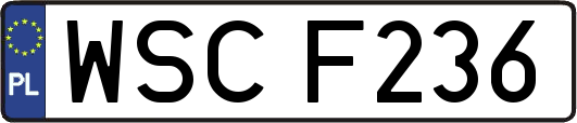WSCF236