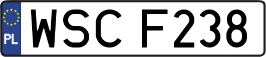 WSCF238