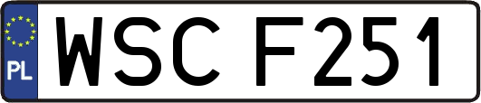 WSCF251