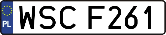 WSCF261