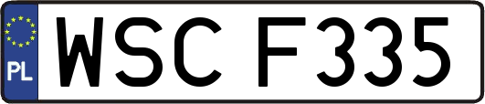 WSCF335