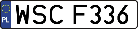WSCF336