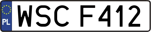 WSCF412