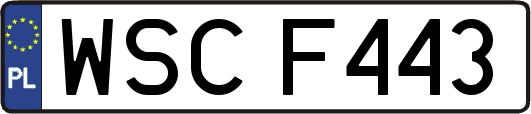 WSCF443