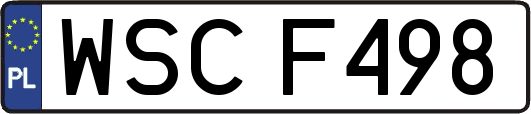 WSCF498