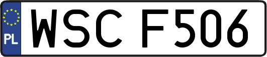 WSCF506
