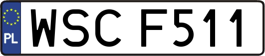 WSCF511