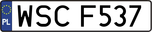 WSCF537