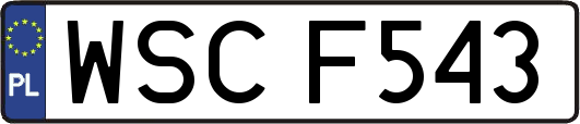 WSCF543