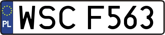 WSCF563