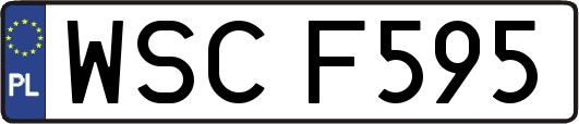 WSCF595