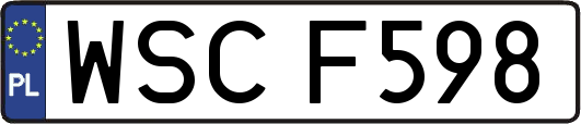 WSCF598