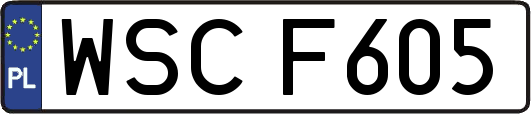 WSCF605