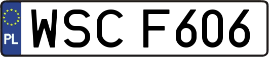 WSCF606