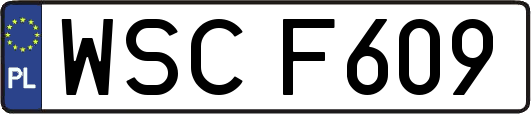 WSCF609