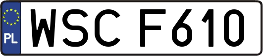 WSCF610