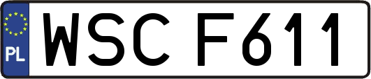 WSCF611