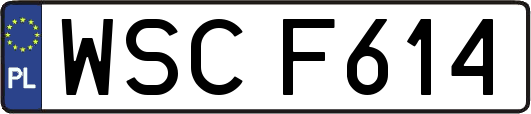 WSCF614