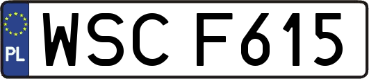 WSCF615