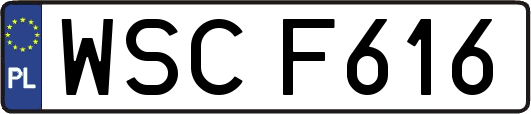 WSCF616