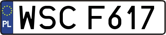 WSCF617