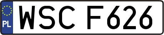 WSCF626