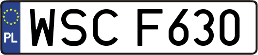 WSCF630