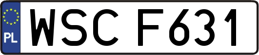 WSCF631