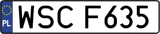 WSCF635